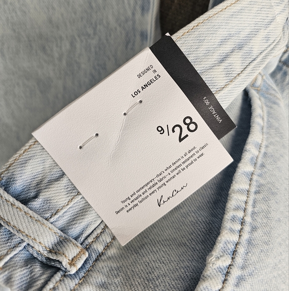 KanCan 90's Vintage Jeans - Picture 3 of 5